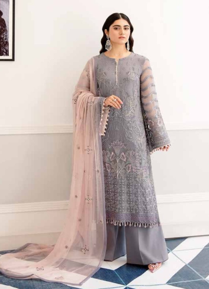 Safeera By Flossie Chiffon Collection Vol 12